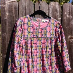 Boden Cotton Blouse